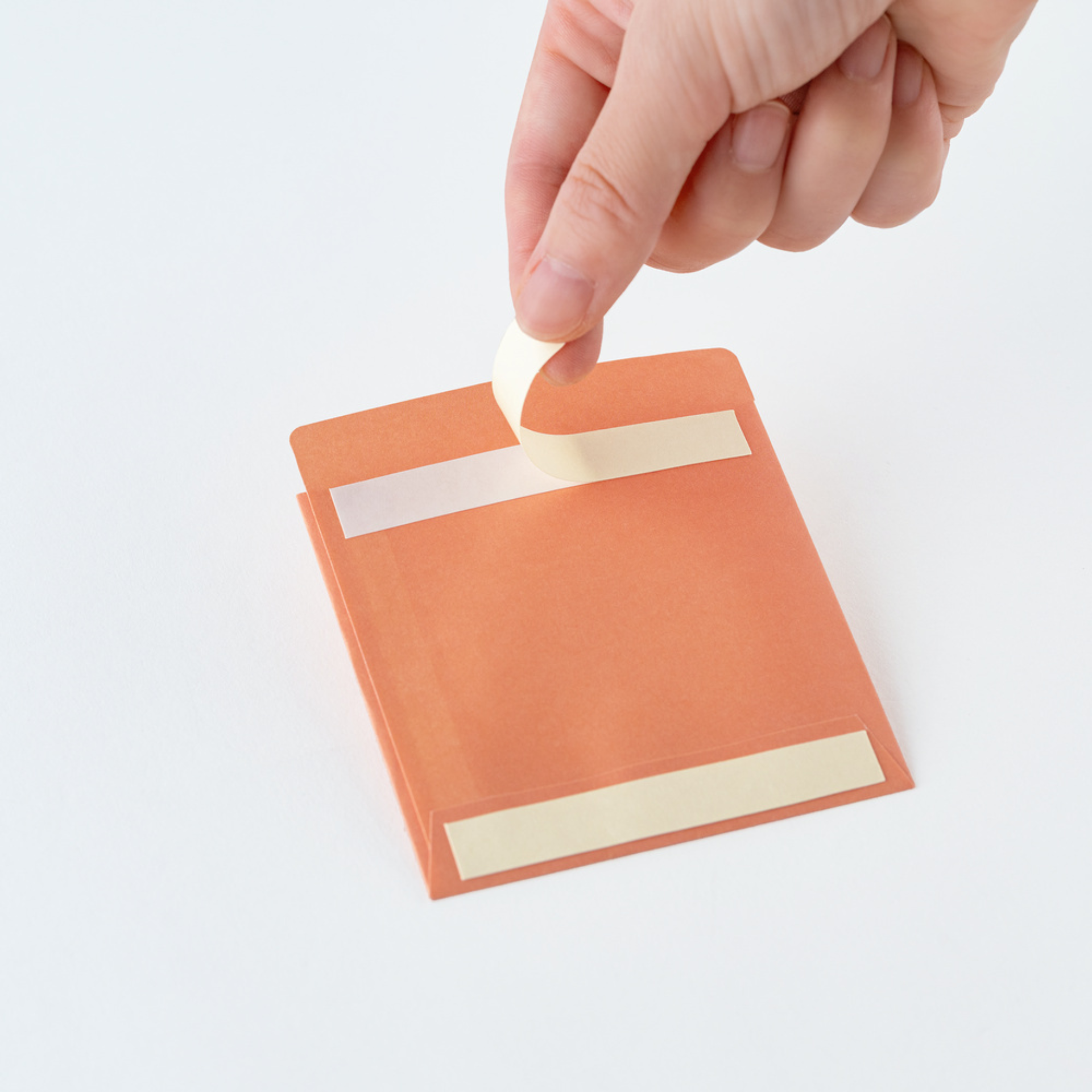 Hobonichi Accessories: TSUKI no IRO: 12 Month Index Pockets