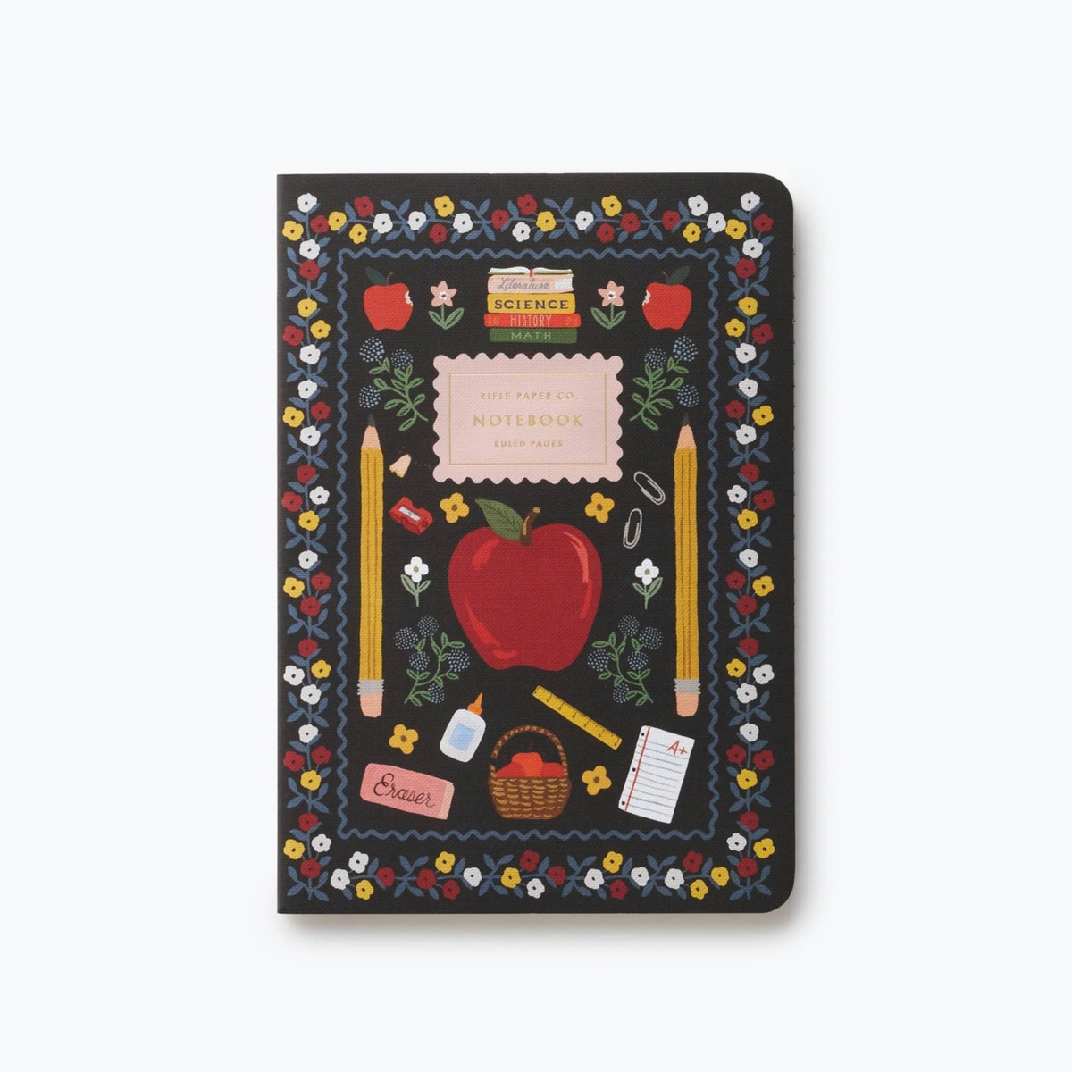 Tris di Quaderni Schoolhouse