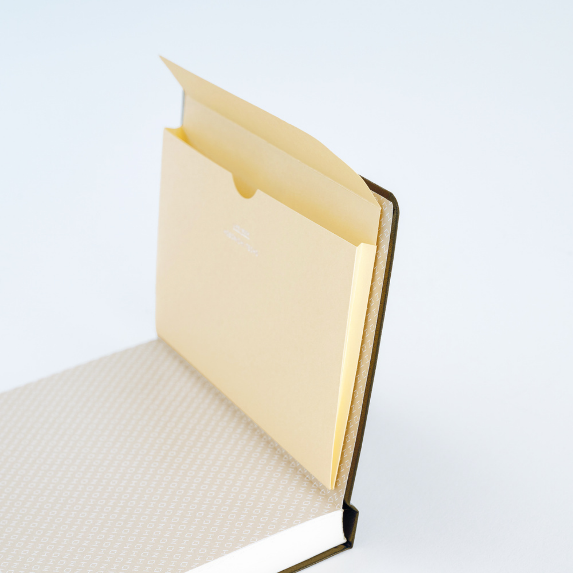 Hobonichi Accessories: Pocket Envelope