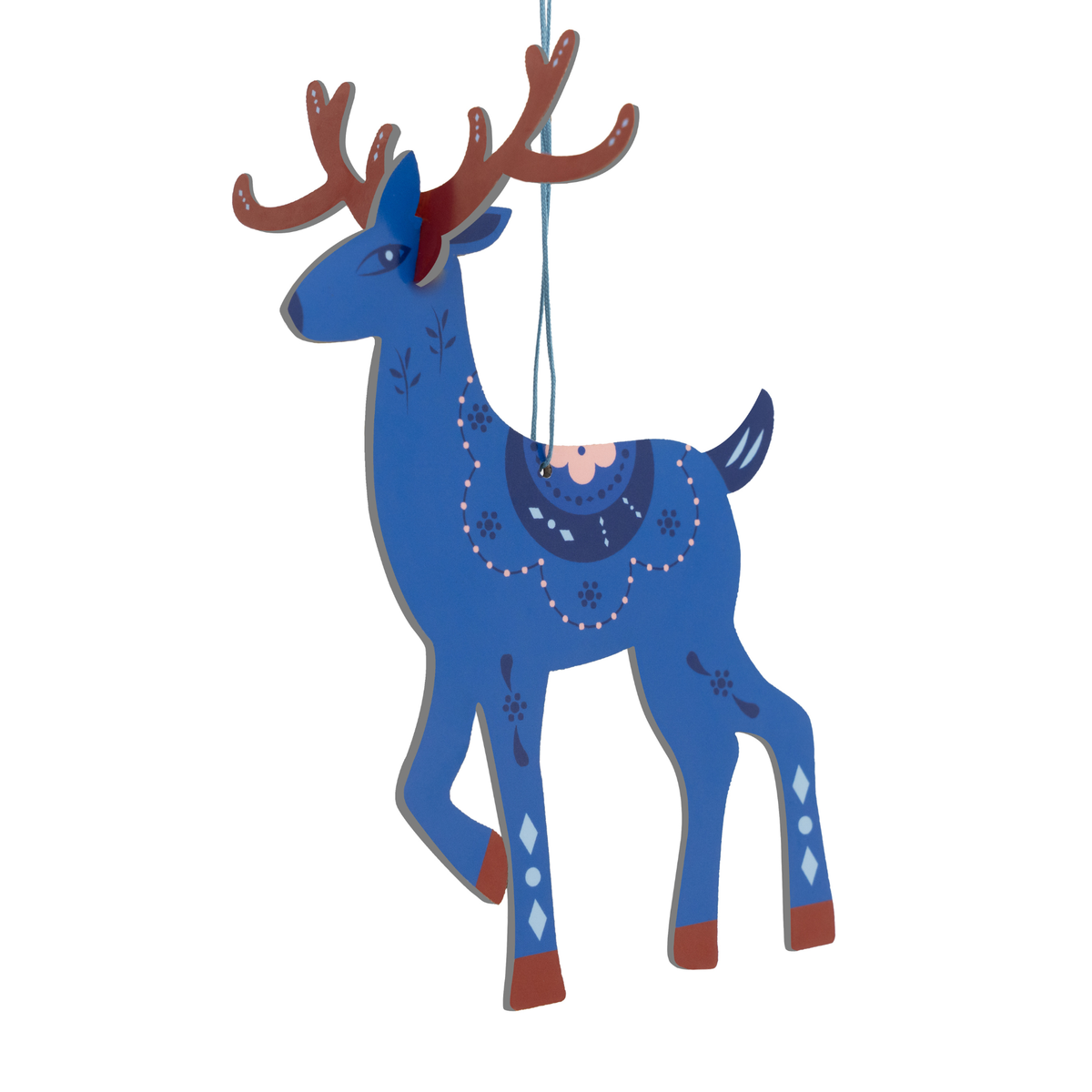 Ornament The Little Horse & Deer