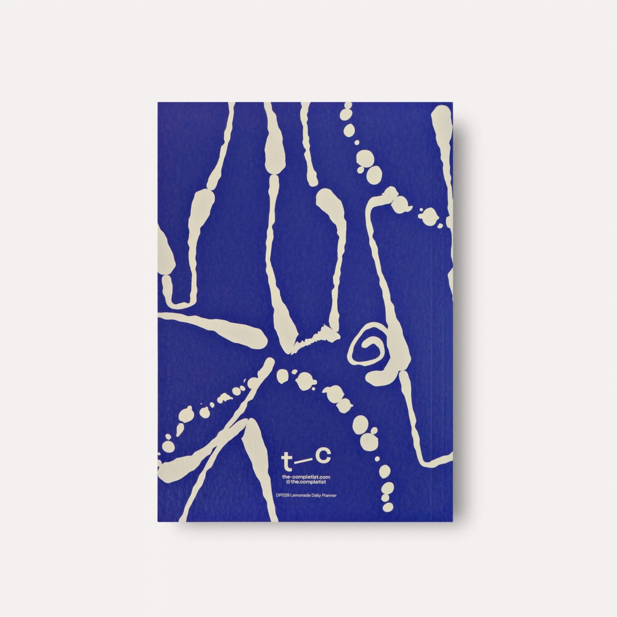 Daily Planner Lemonade