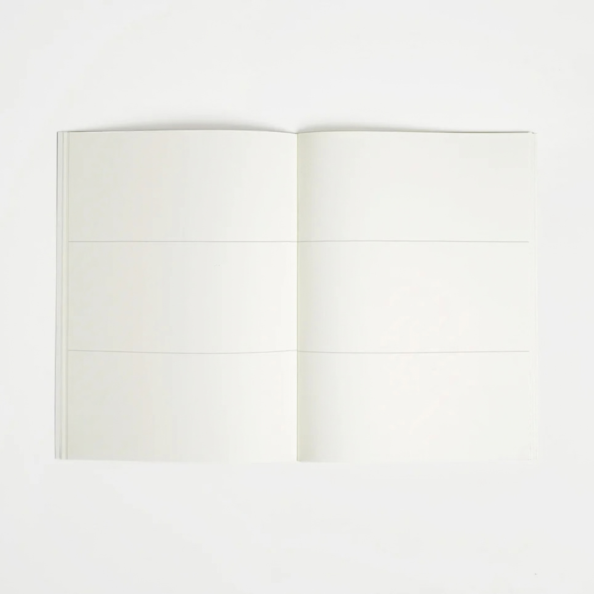 Notebook Booq double side - purple&yellow