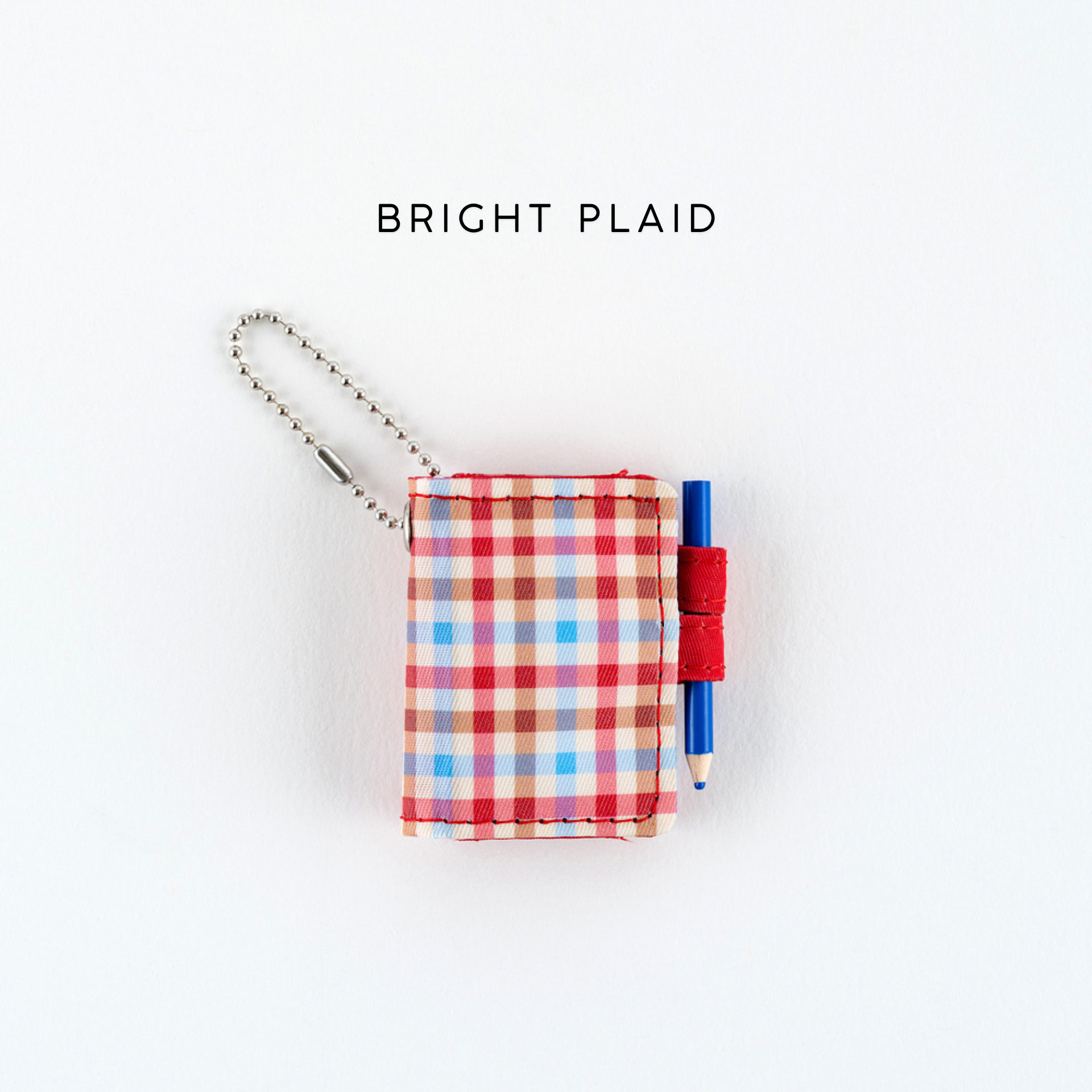 Hobonichi Accessories: Techo Mini Keychain