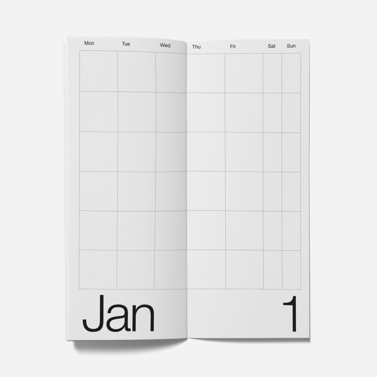 Plan annuel