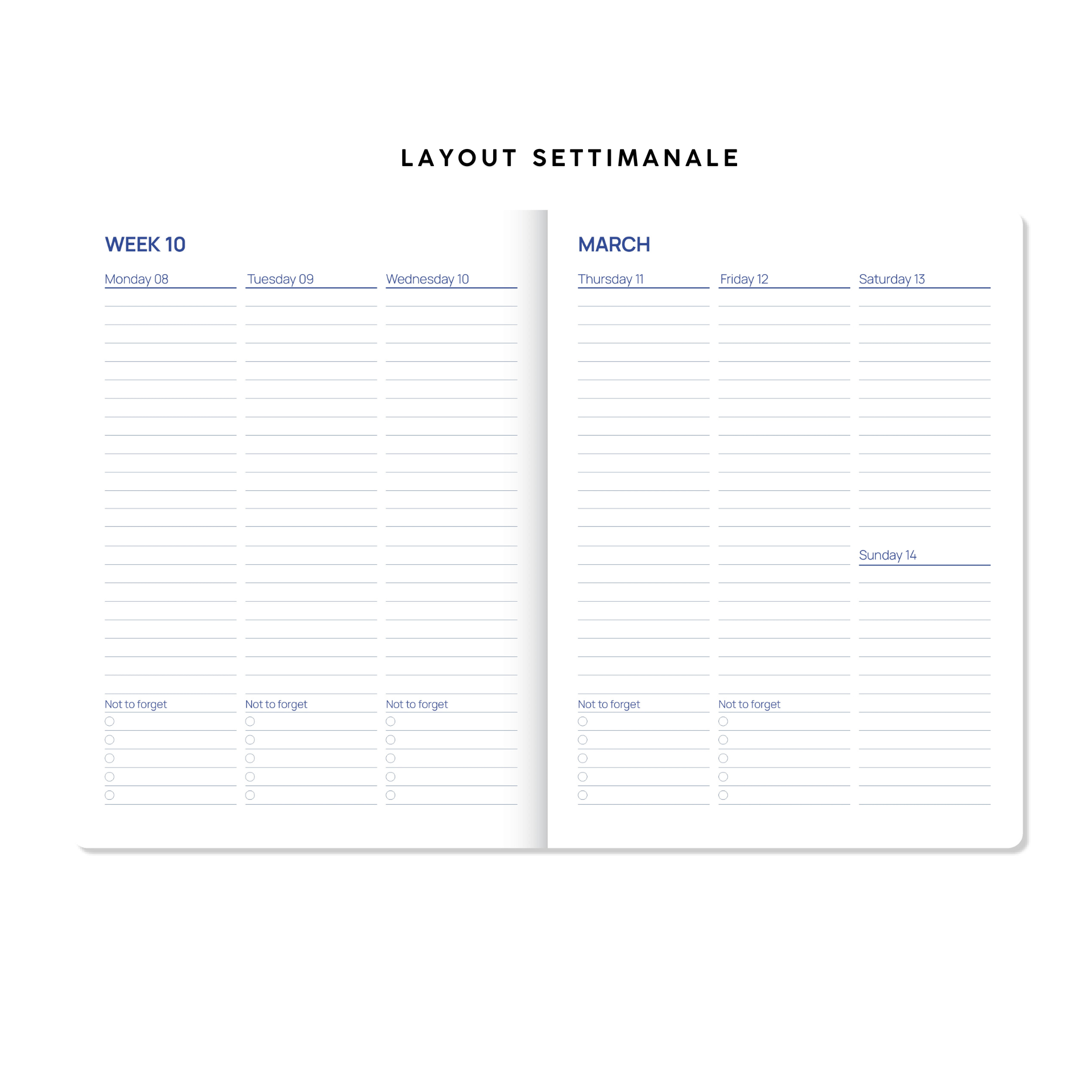 Agenda Fabrique 2027 - Prints