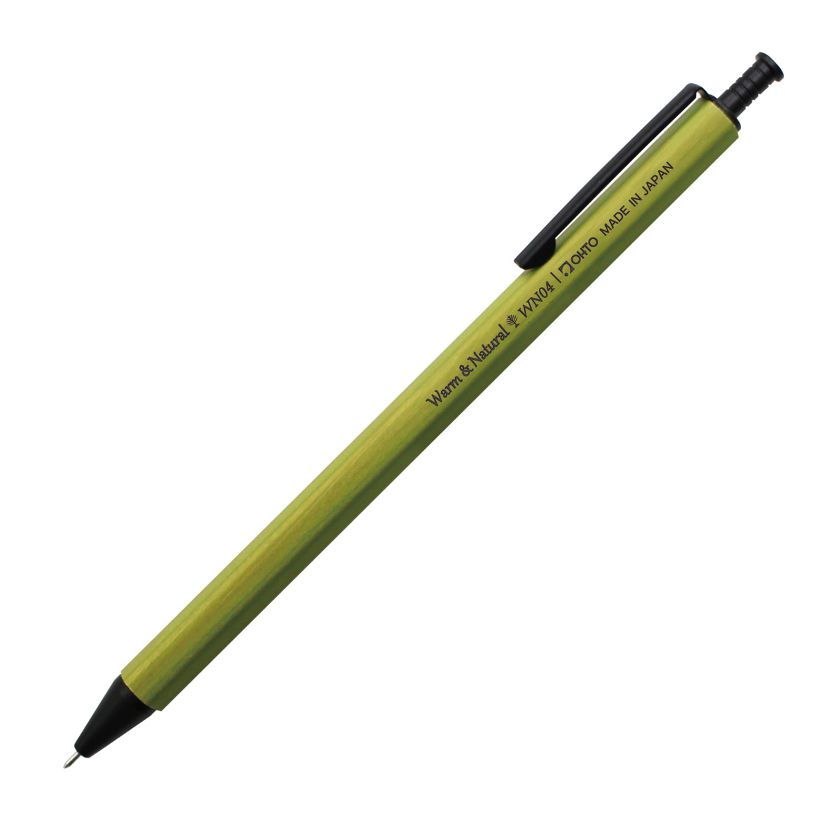 Wooden Gel Ink Pen