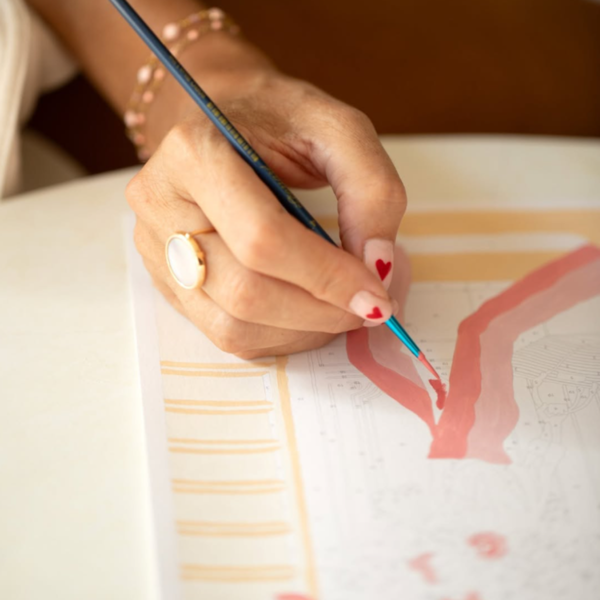 Paint by Numbers - Fotomatic