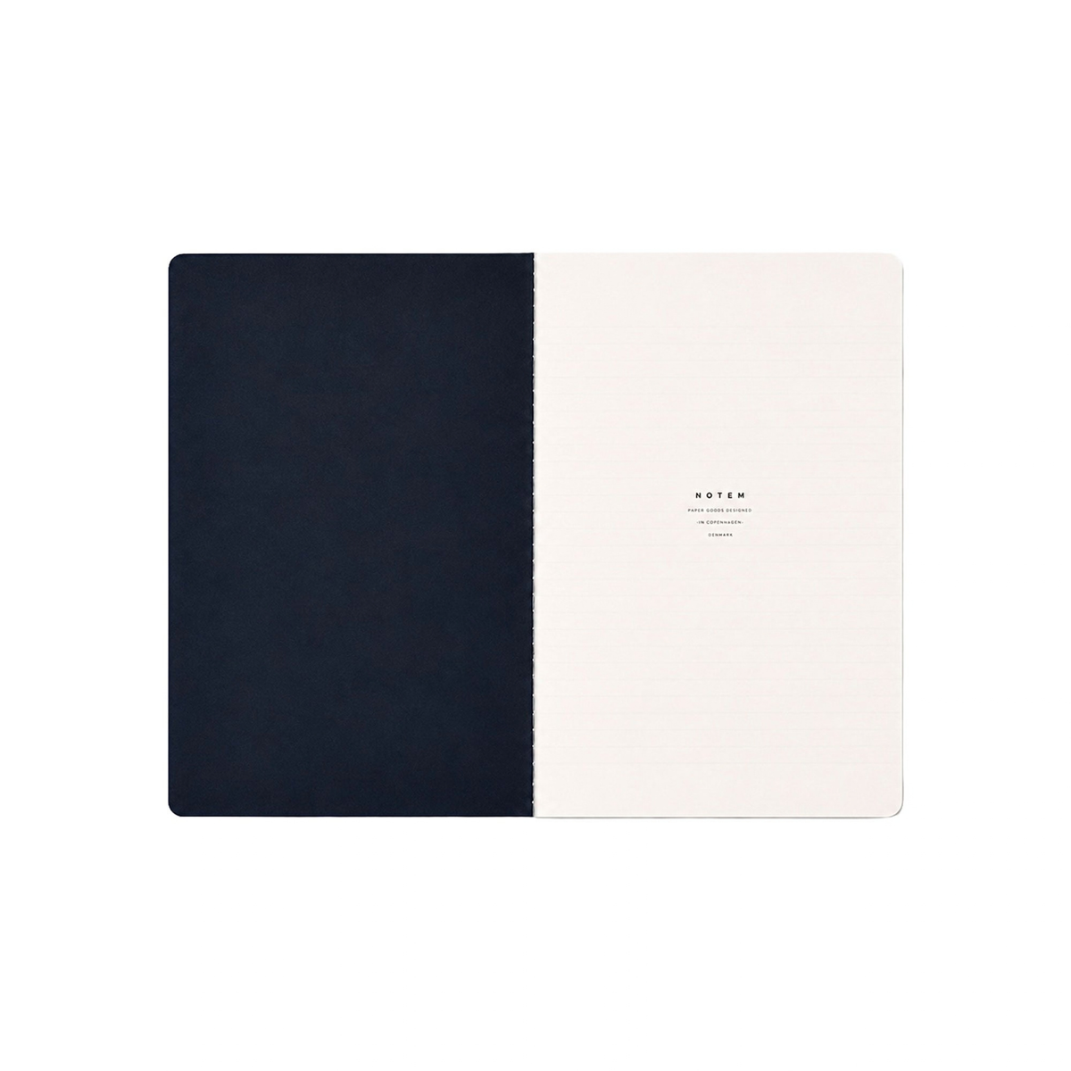 Tide Notebook Medium - Dark Blue