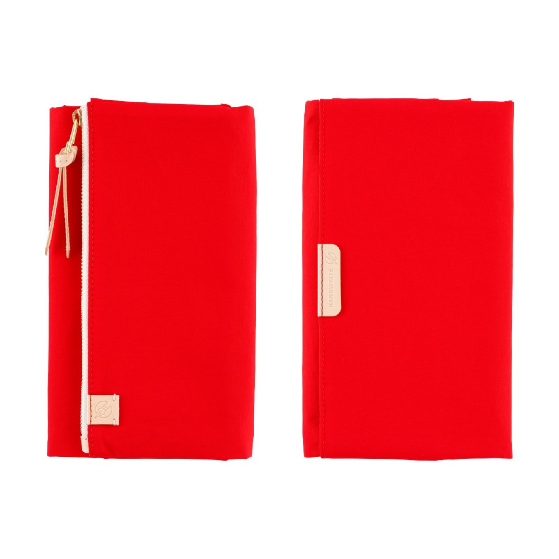 Cover Weeks Tragen - Red