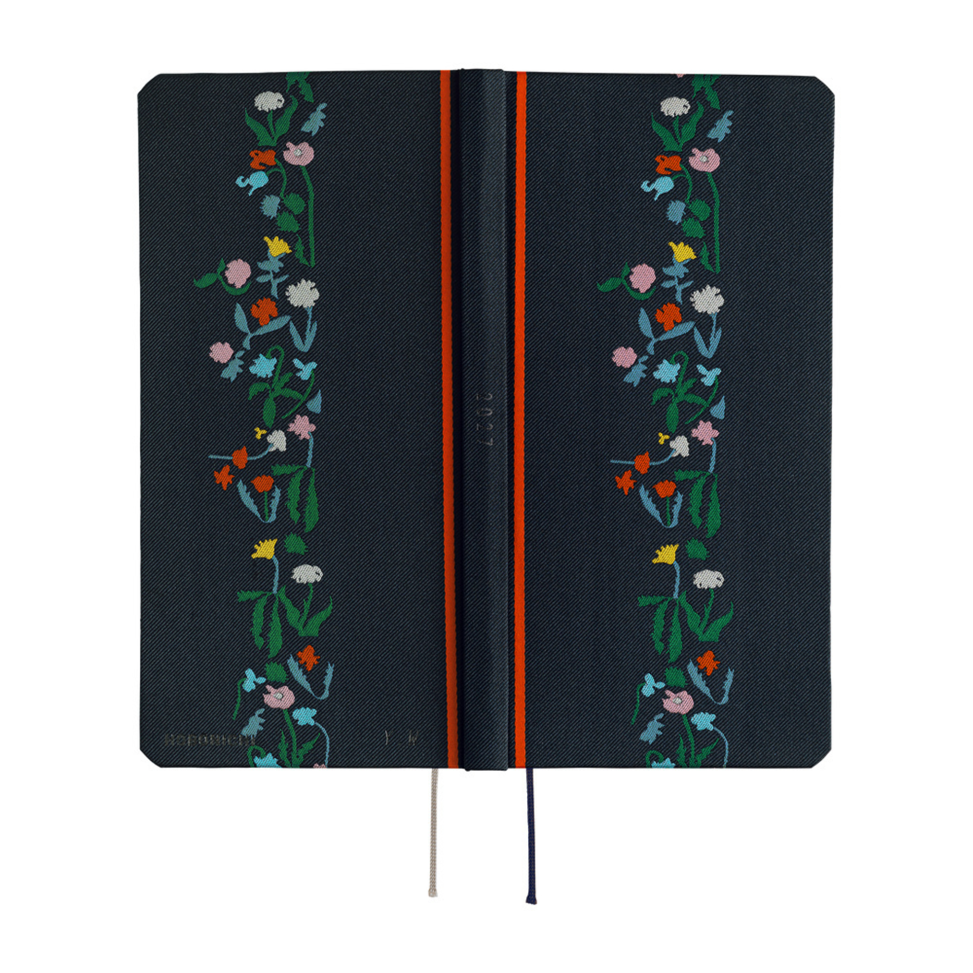 Hobonichi Weeks 2027 - Yoshie Watanabe Petit Bloom