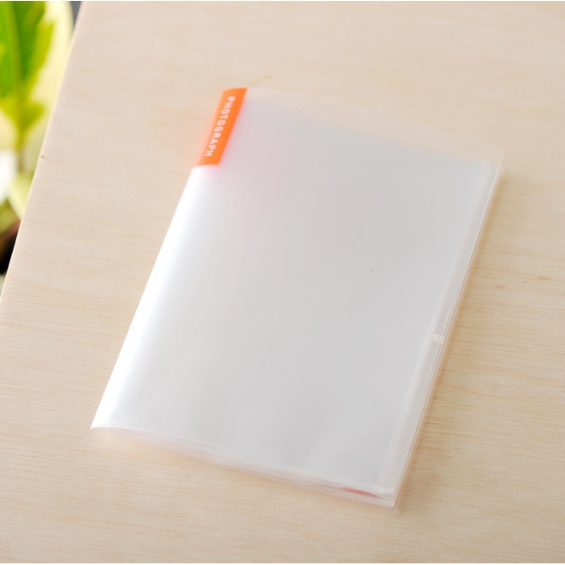 Hobonichi Accessories: Photo Album