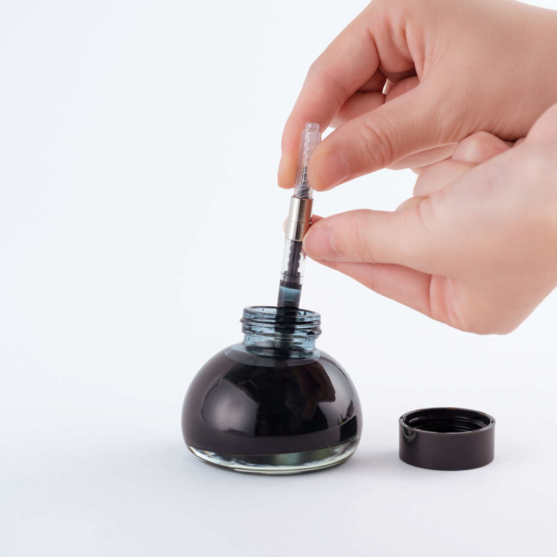 Hobonichi Accessories: Kakimori Frost Roller Ball