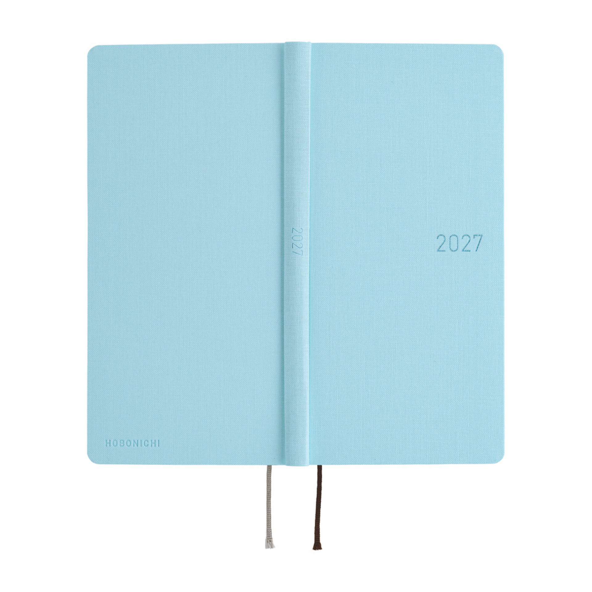 Hobonichi Weeks 2027 - Colors Sea Glass