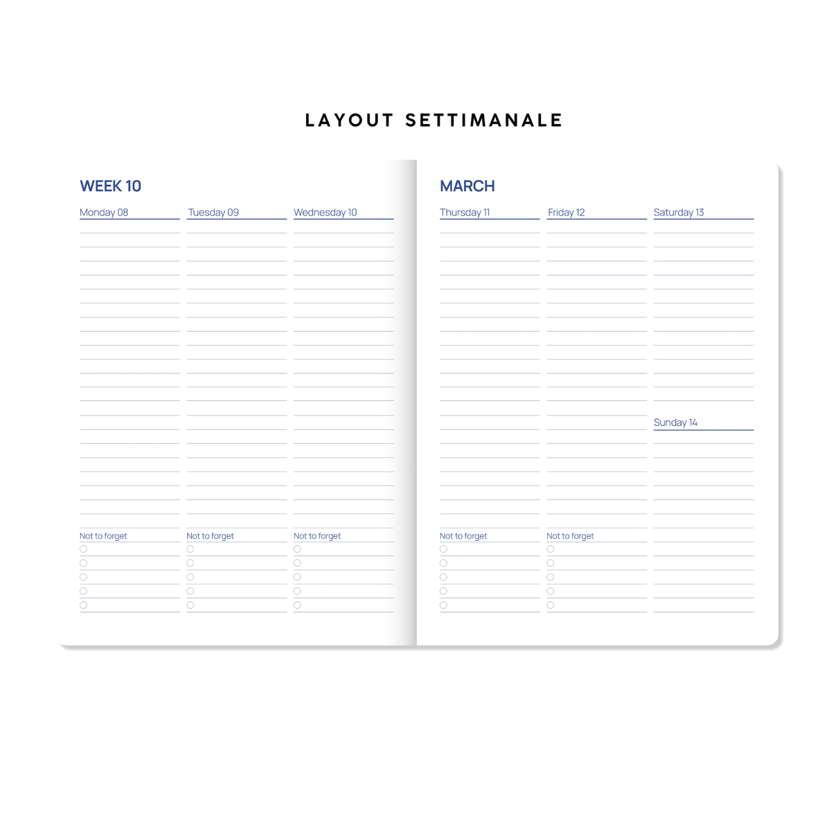 Agenda Fabrique 2027 - Stripes