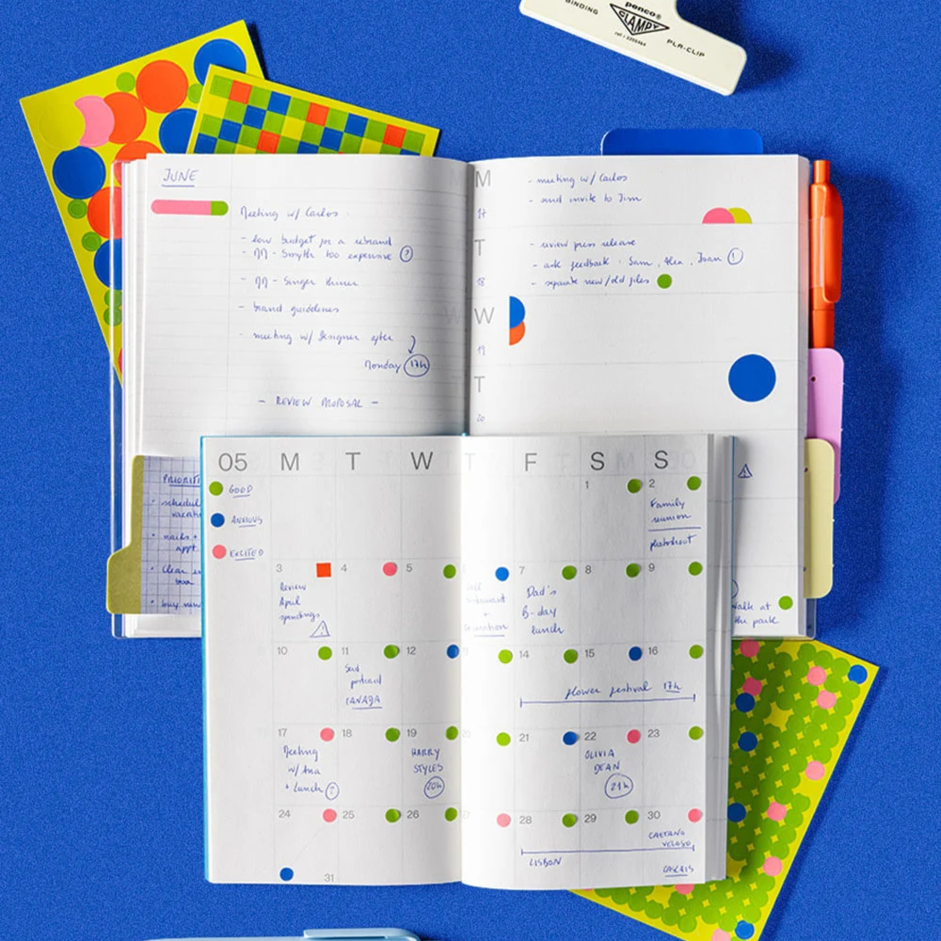 Refill Log Planner 2027