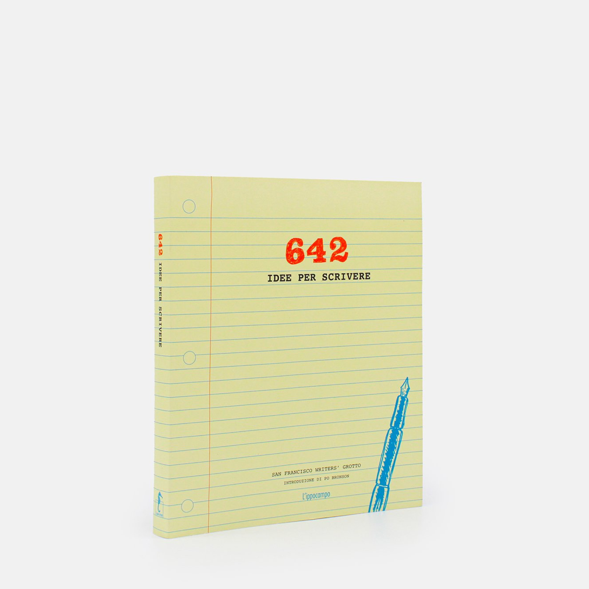 642 idee per scrivere