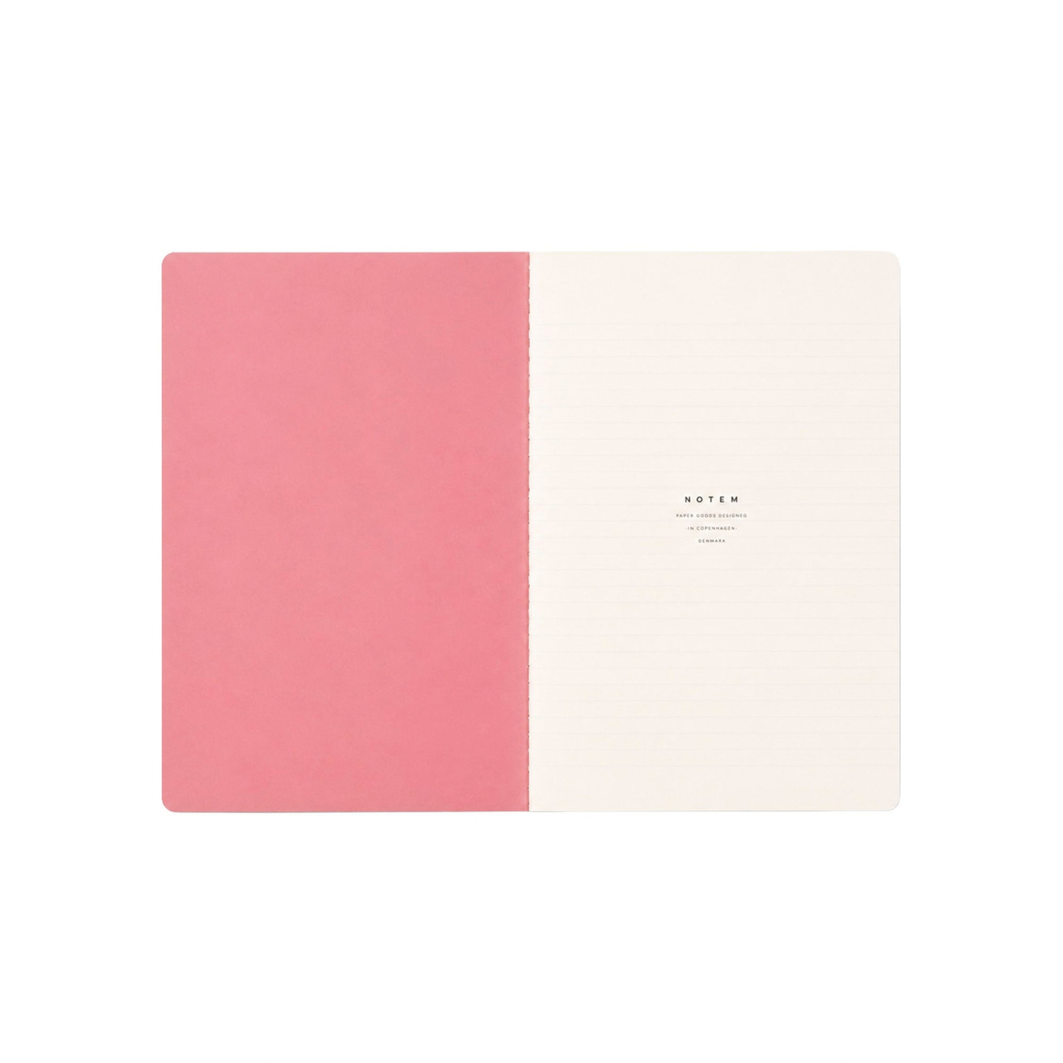 Tide Notebook Medium - Rose
