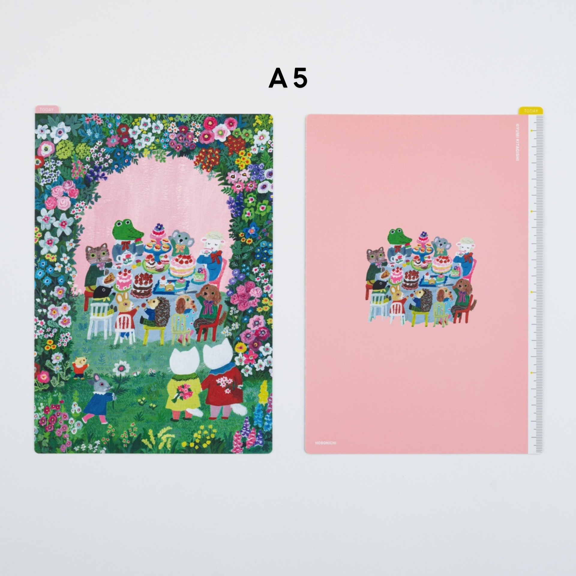 Hobonichi Accessories: Sottopagina Pencil Board Yumi Kitagishi