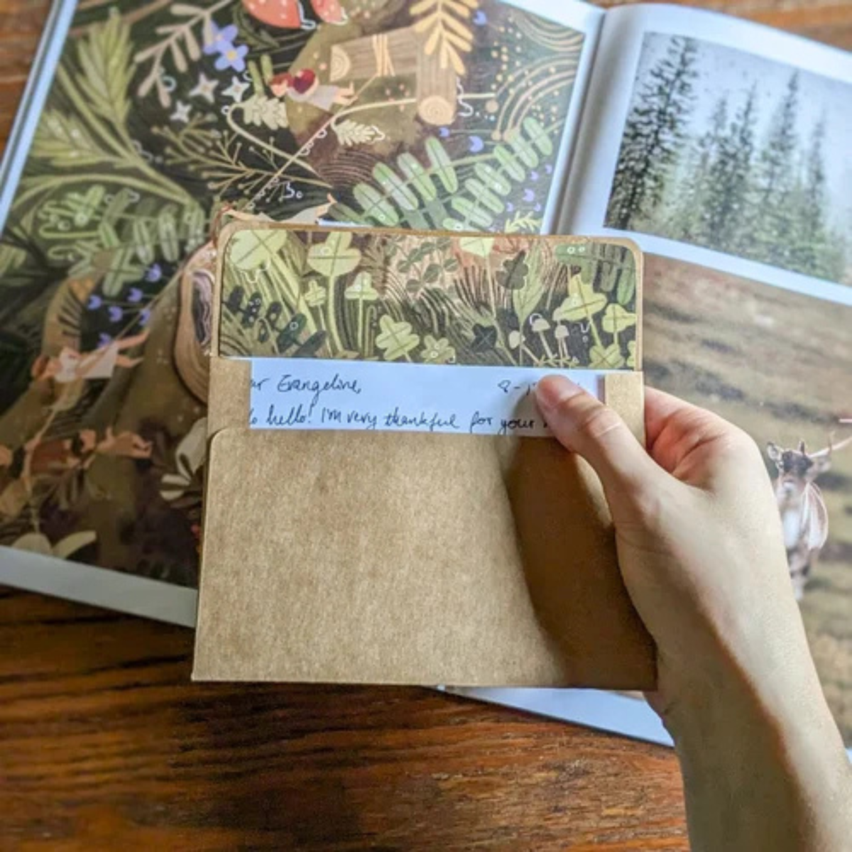 Cut + Paste WOODLAND — Issue 09