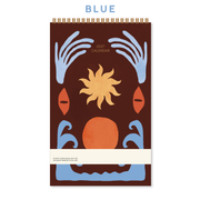 Calendario 2027 - Blue&Pink