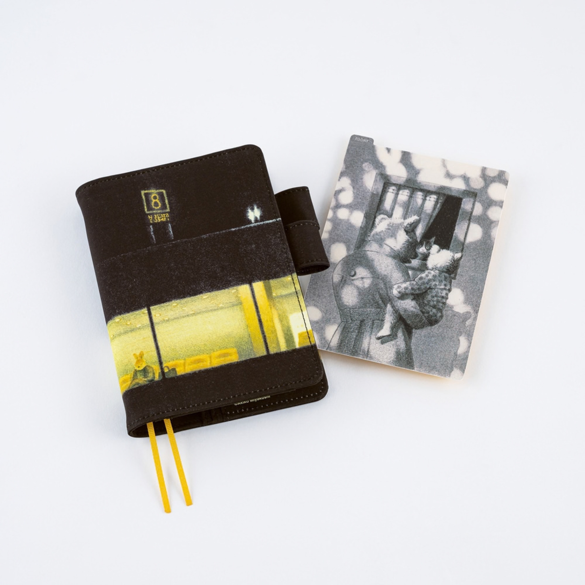 Hobonichi Accessories: Sottopagina Pencil Board Akiko Miyakoshi