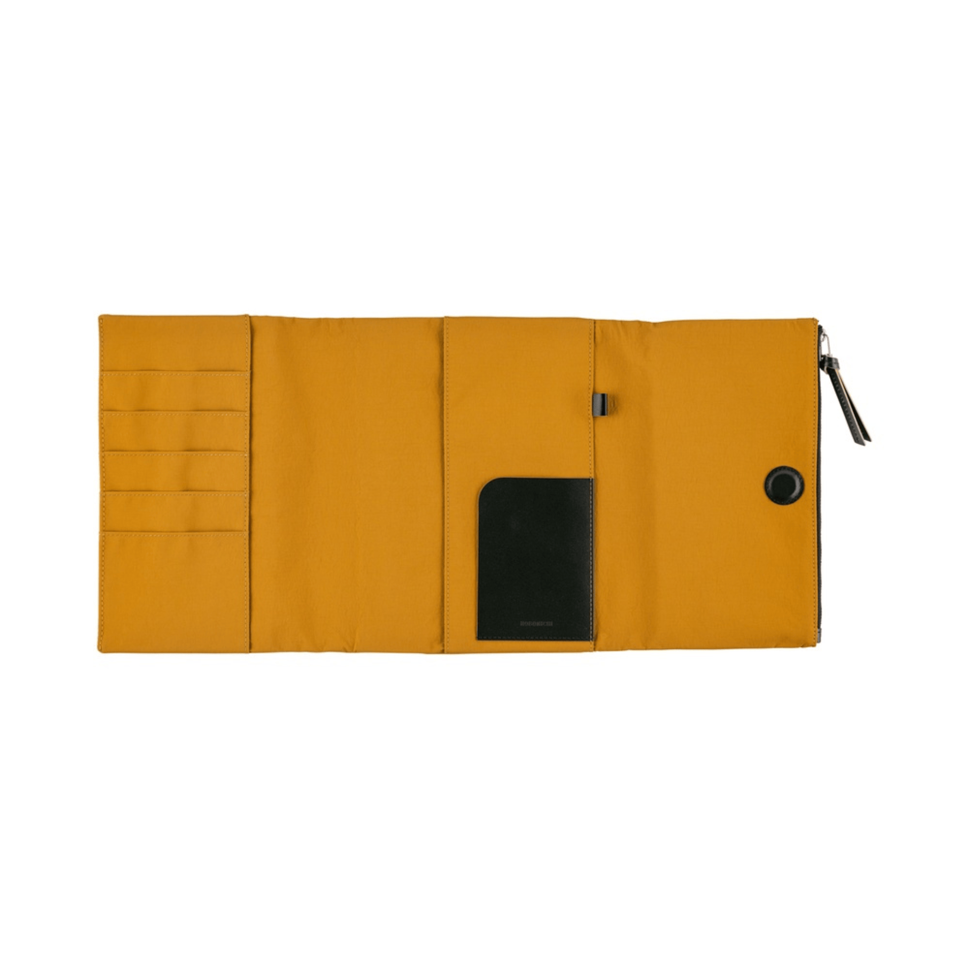 Cover Cousin A5 Tragen - Mustard