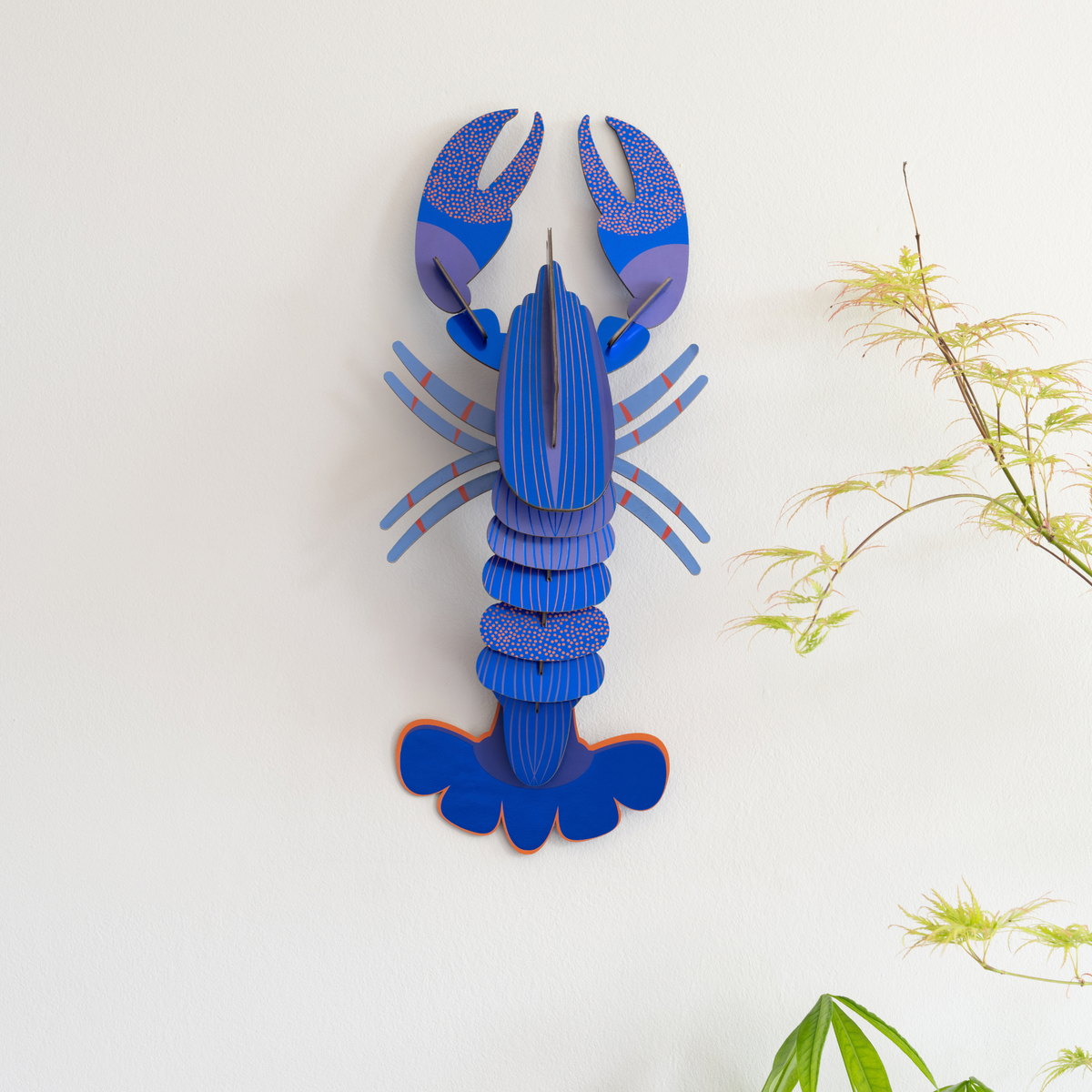 Lapis Blue Lobster