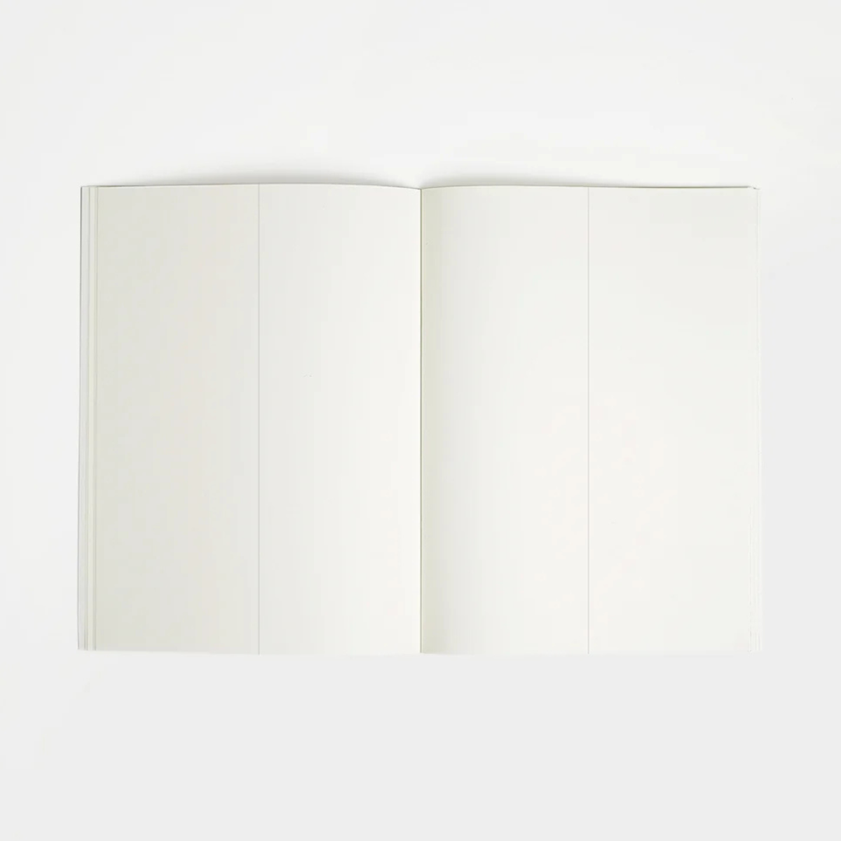 Notebook Booq double side - green&blue