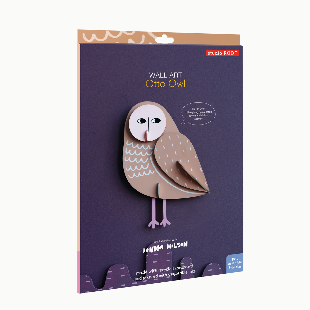 Otto Owl