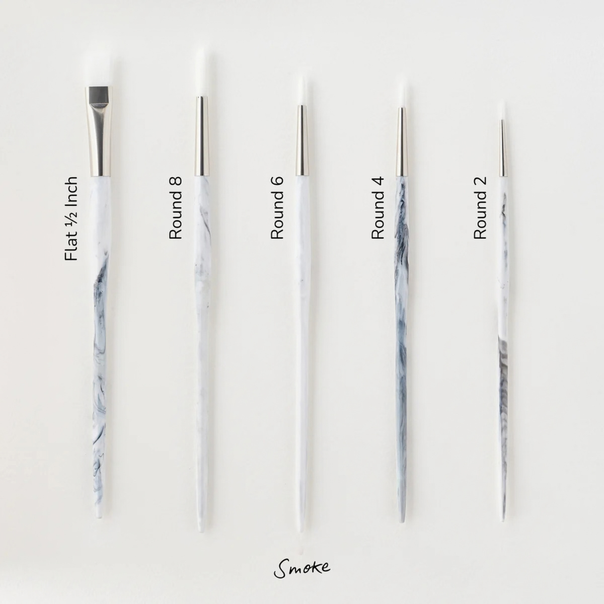 Write Off Paintbrush Set