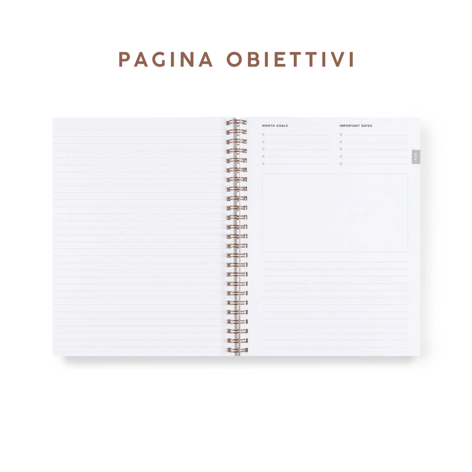 Agenda Year Task Planner 2027 - Compact Green
