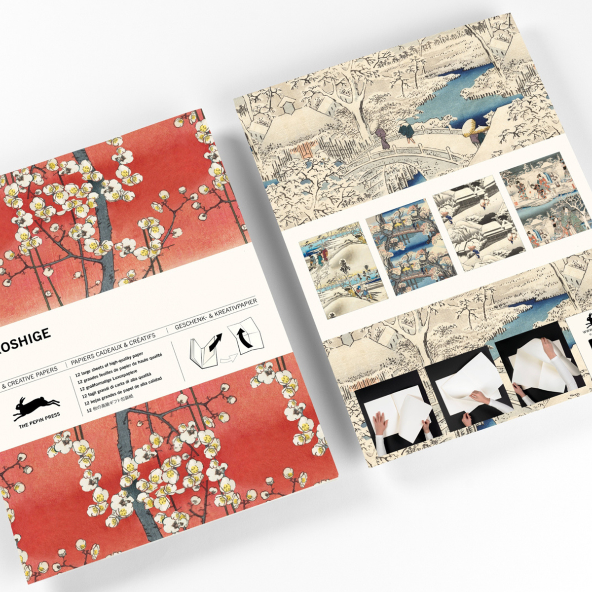 Carta regalo - Hiroshige