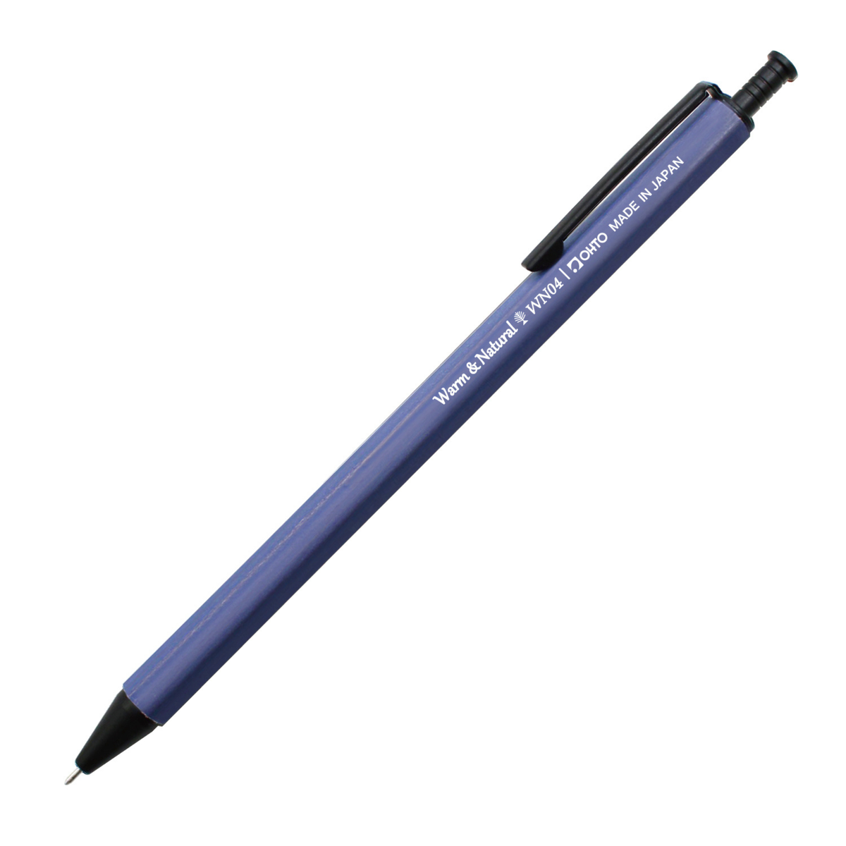 Wooden Gel Ink Pen