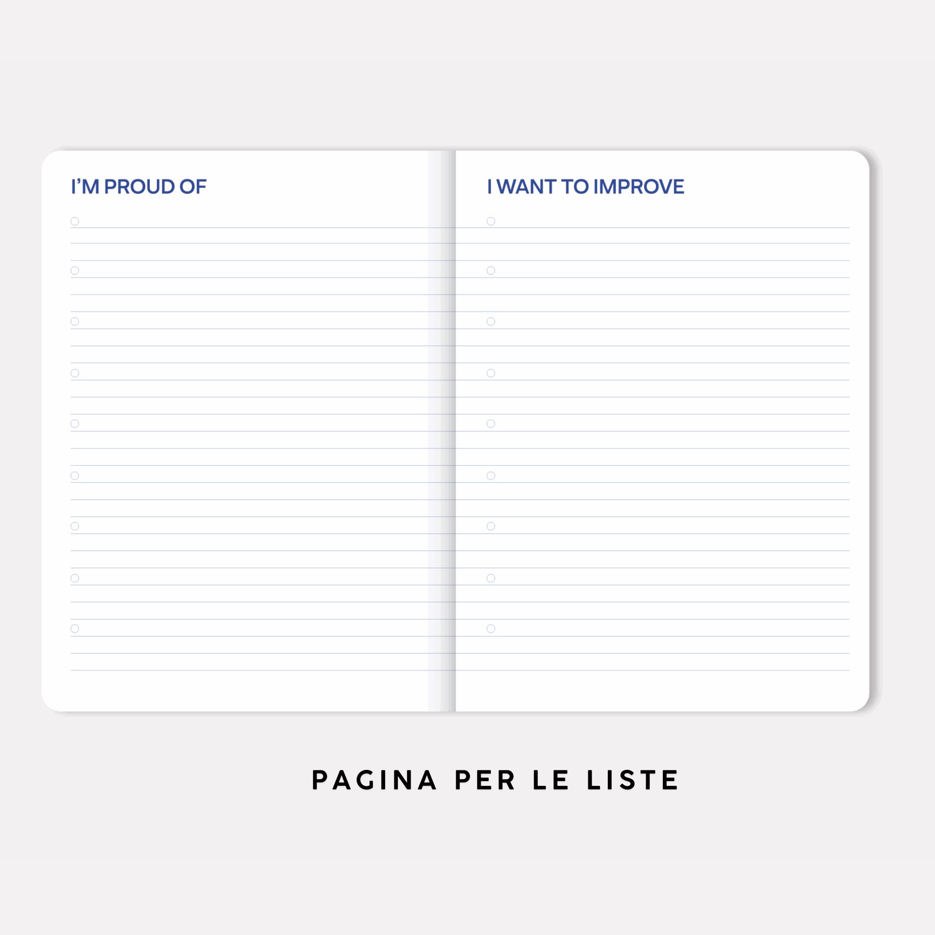 Agenda Fabrique 2027 - Prints