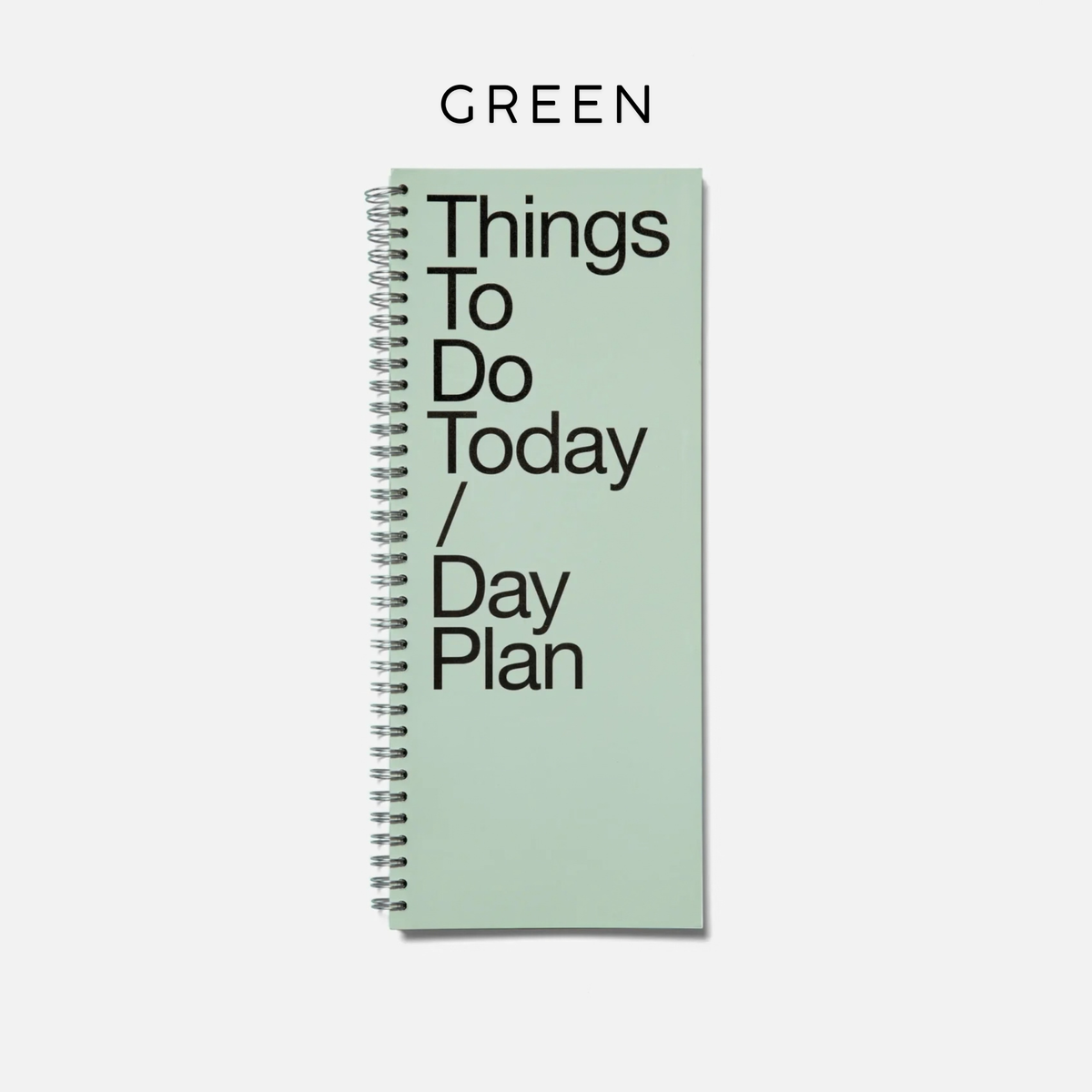 To do Today / Day Plan