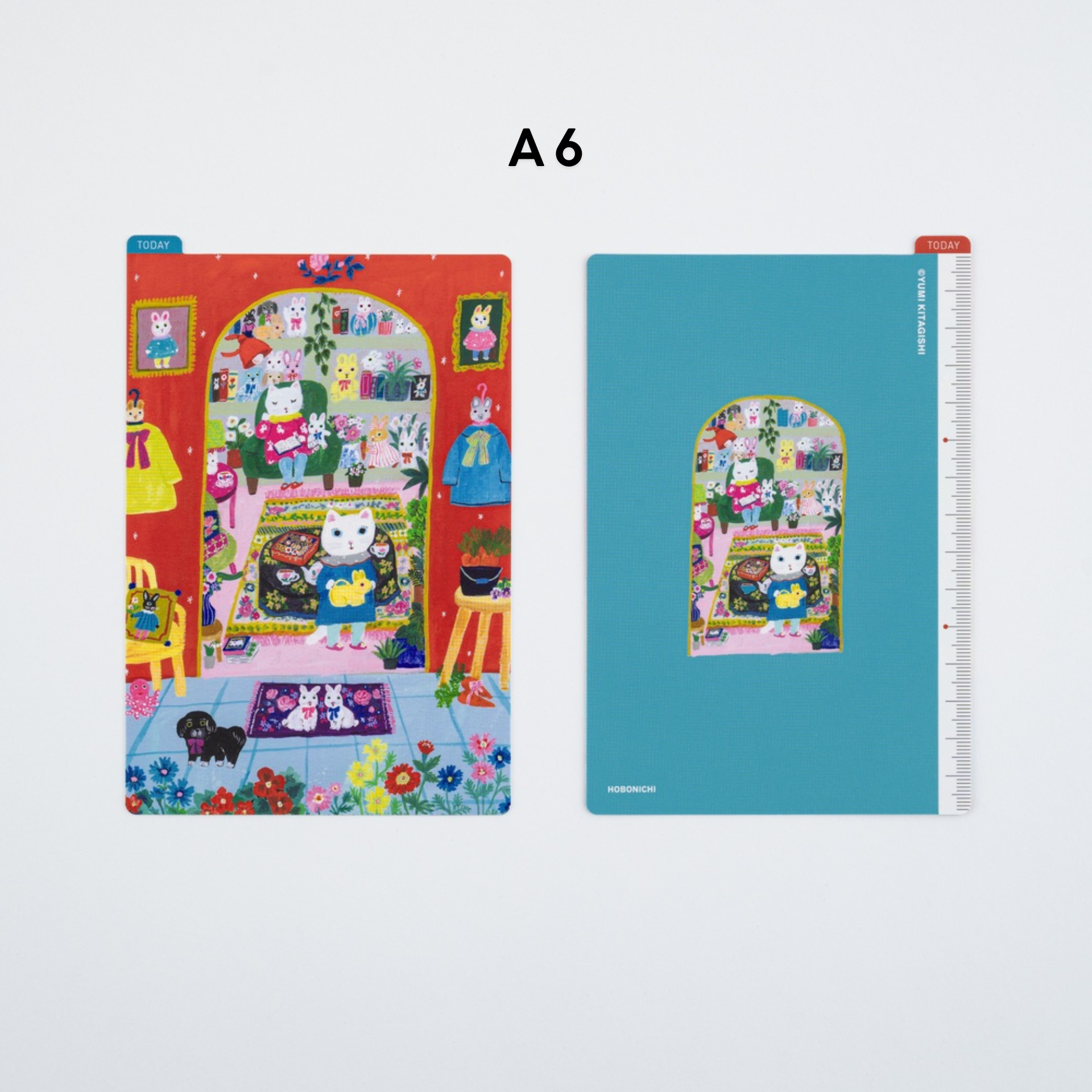Hobonichi Accessories: Sottopagina Pencil Board Yumi Kitagishi