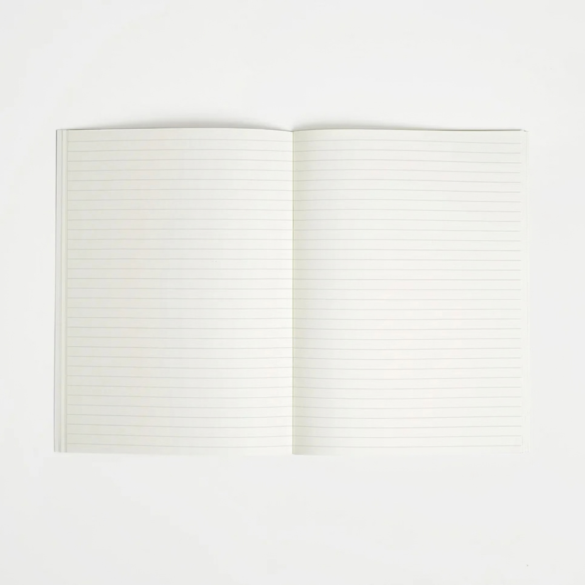 Notebook Booq double side - purple&yellow