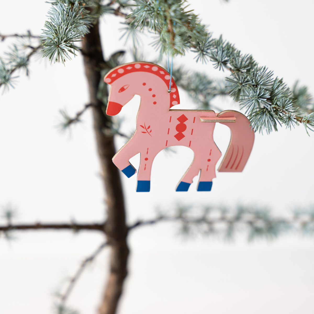 Ornament The Little Horse & Deer