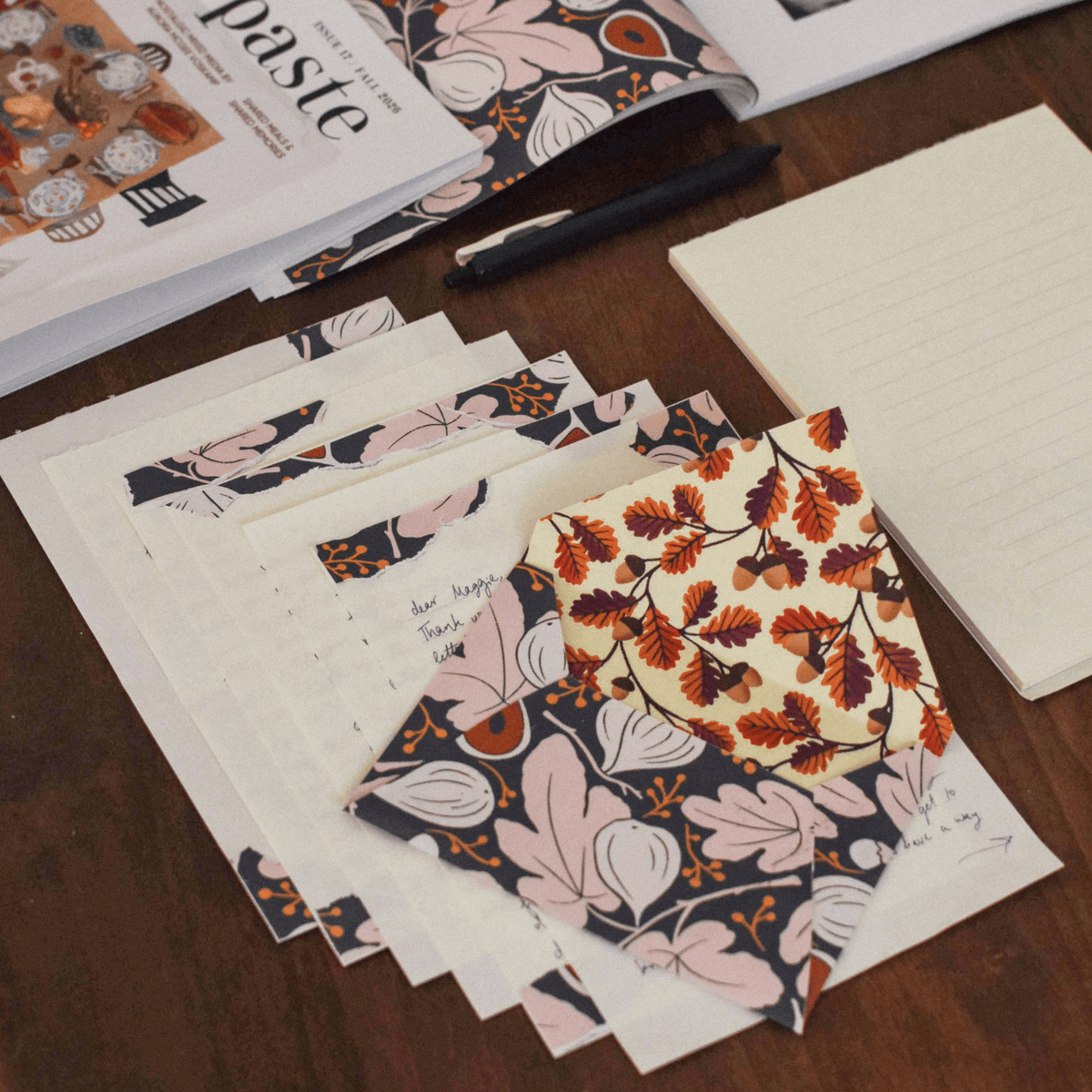 Cut + Paste GATHER — Issue 17