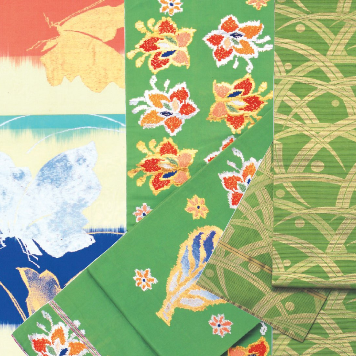 Kimono - I colori del Giappone