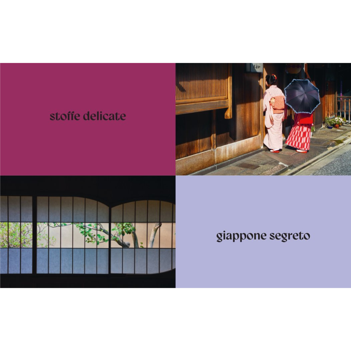 Giappone. Altrove