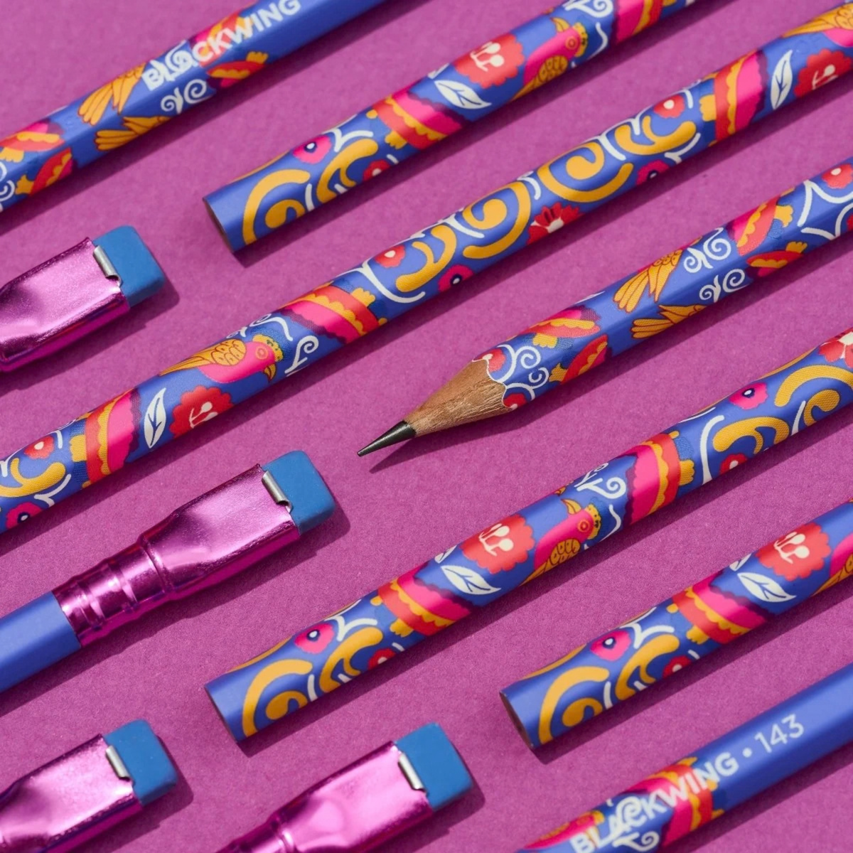 Blackwing Limited Edition Vol.143 - Frida Kahlo