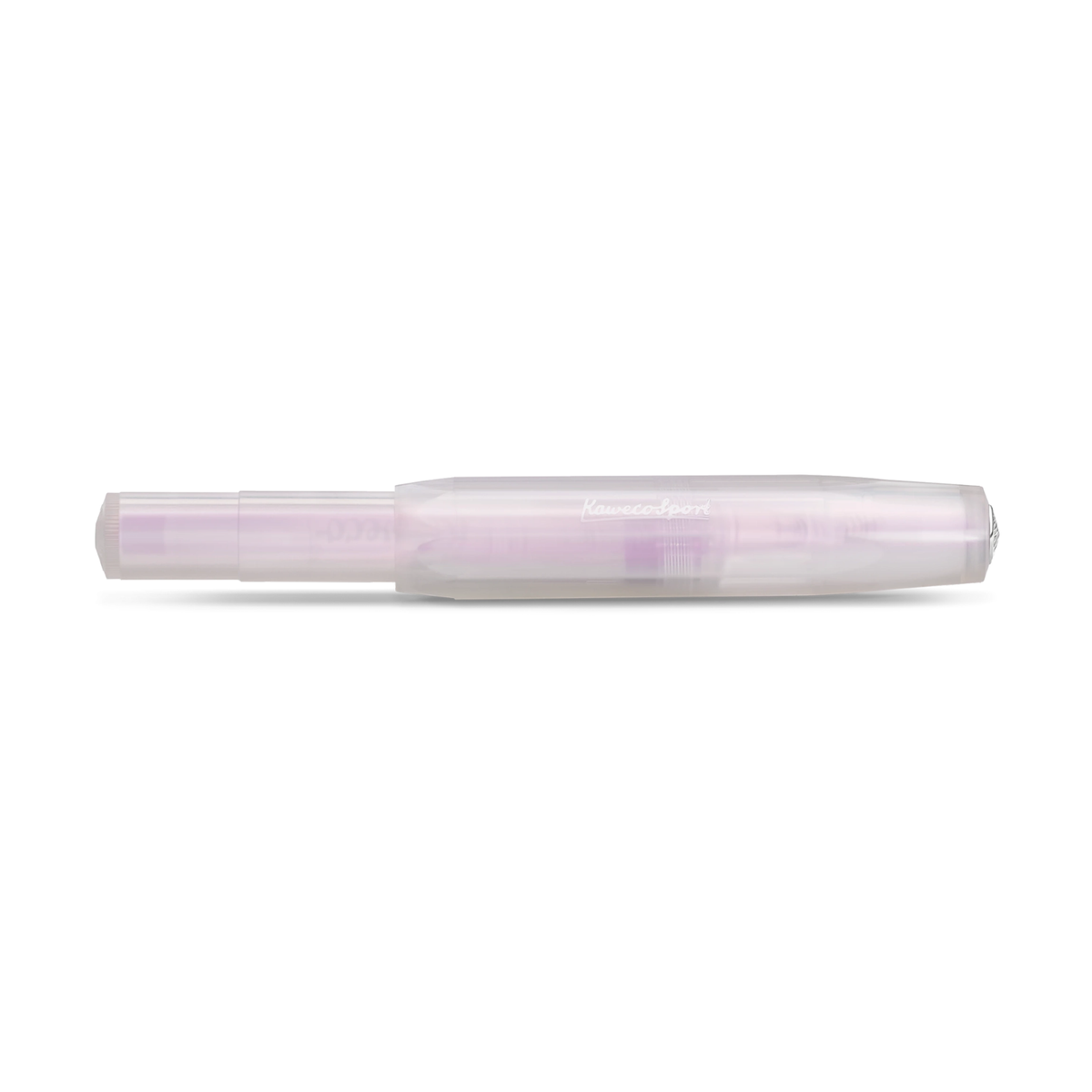Penna Roller Lunar Sport Kaweco - Light Purple