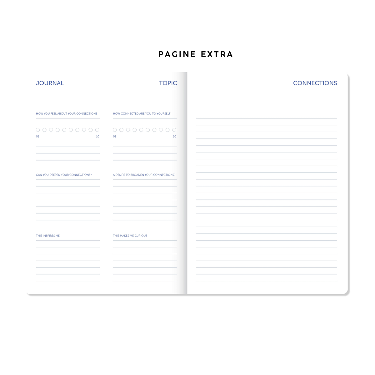 Monthly Journal - Agenda Mensile 24 mesi 2027-2028