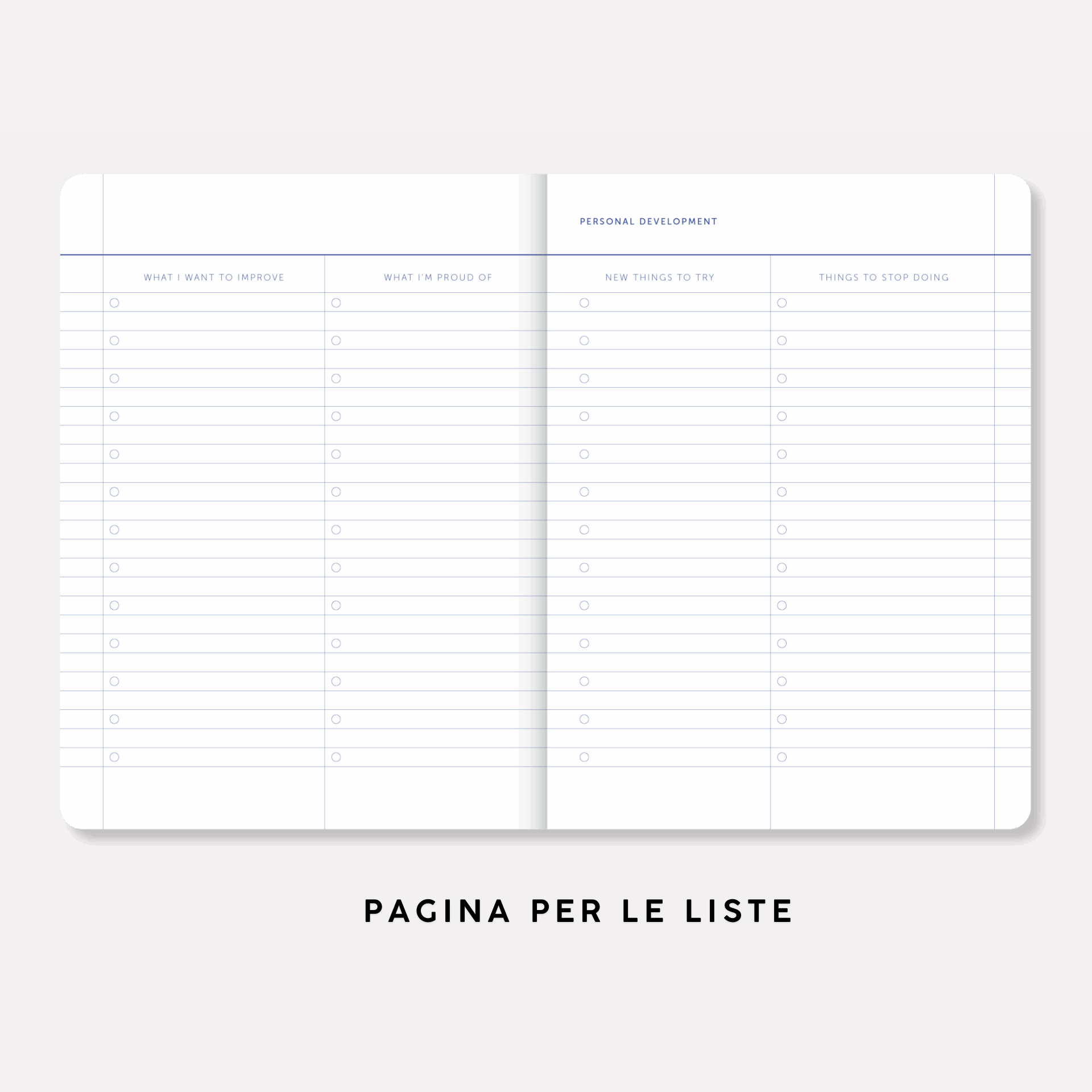 Agenda My Journal Diary 2027 - A5 Floral Dark