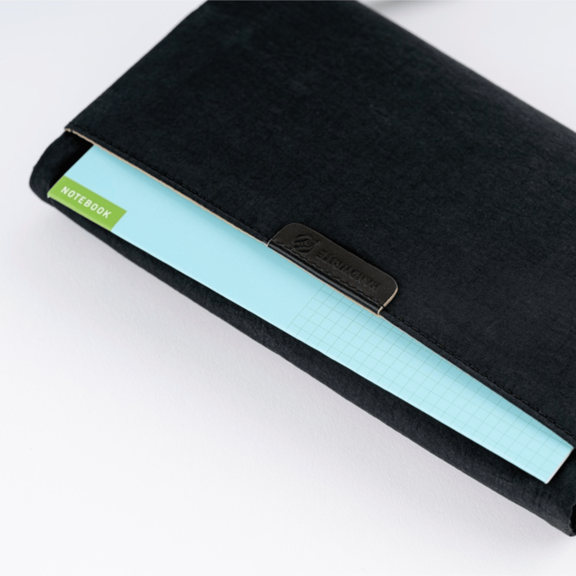 Cover Weeks Tragen - Black