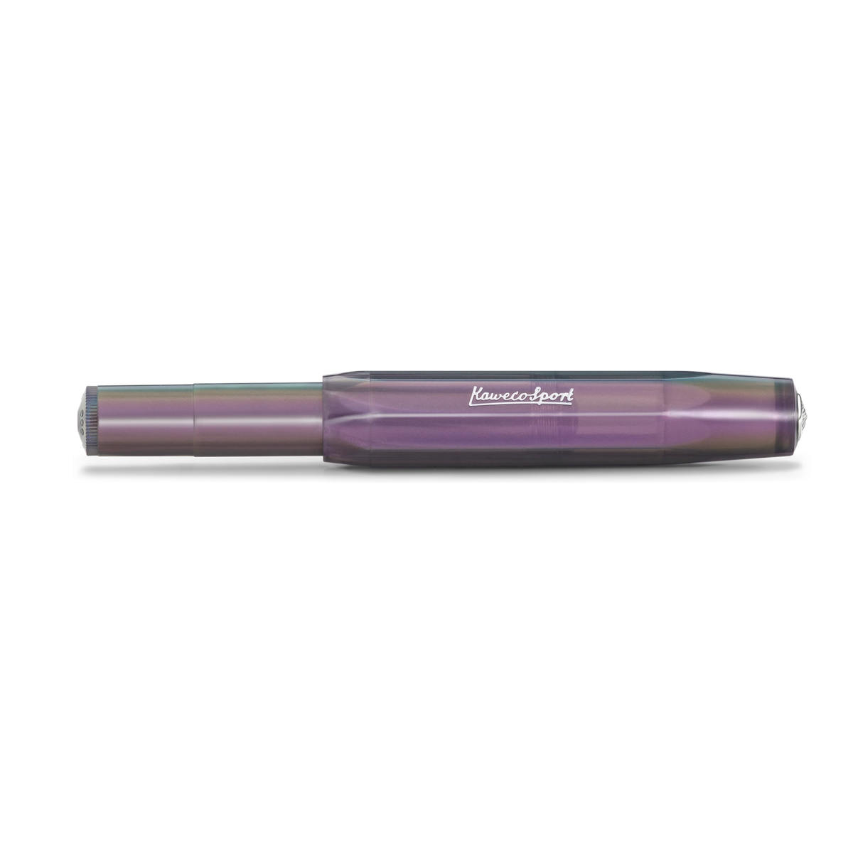 Penna Roller Lunar Sport Kaweco - Shadow Purple