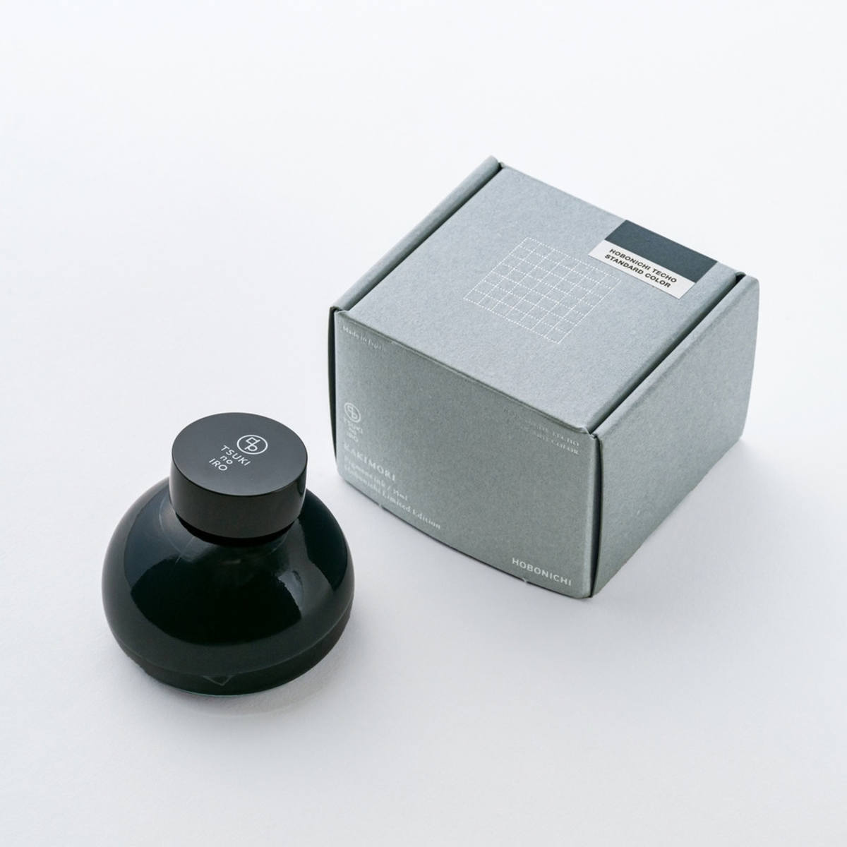 Hobonichi Accessories: Pigment Ink - Hobonichi Techo Standard Color