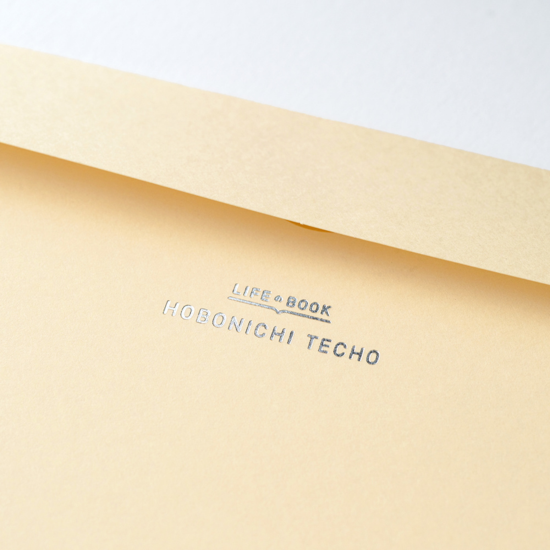 Hobonichi Accessories: Pocket Envelope