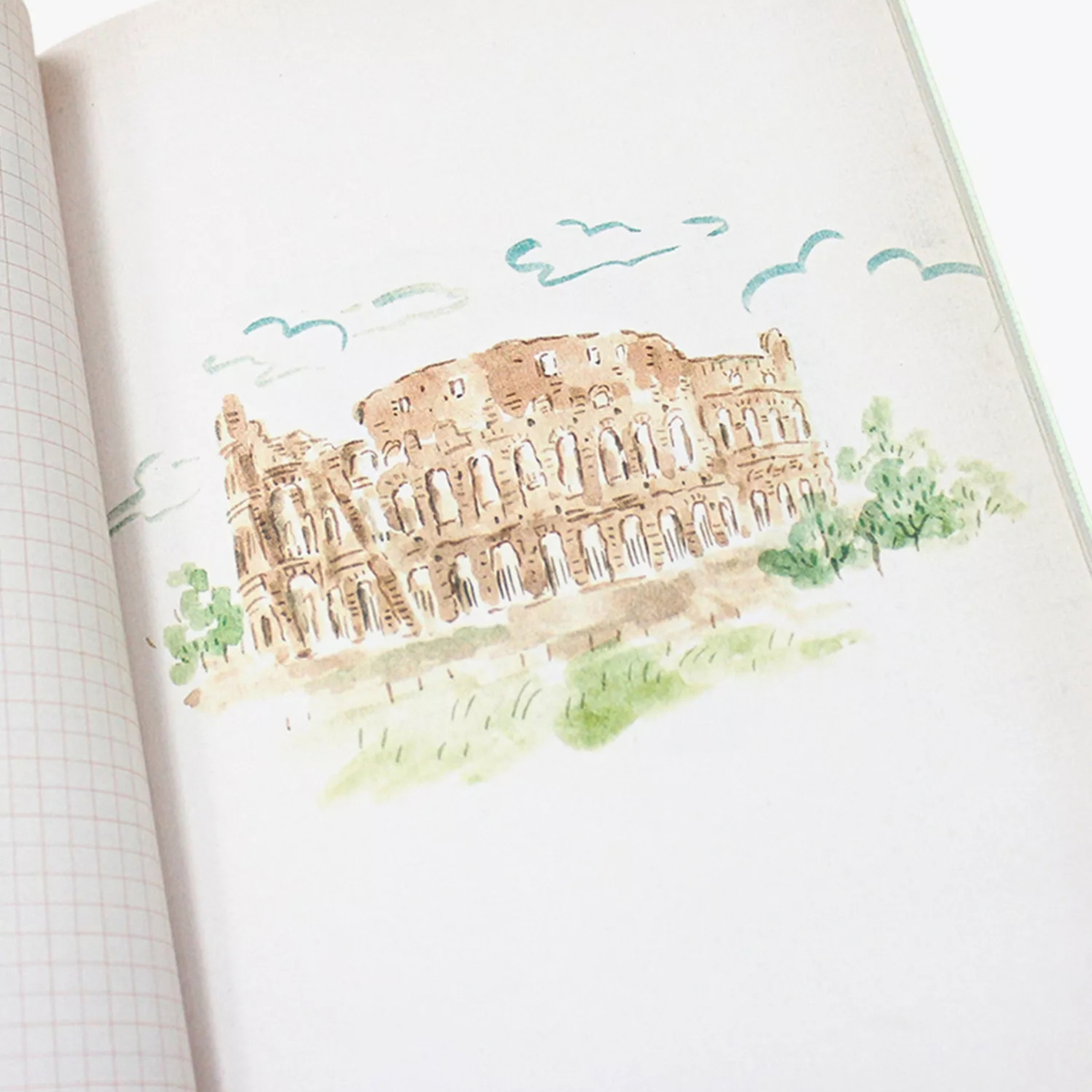 Travel Journal - Rome